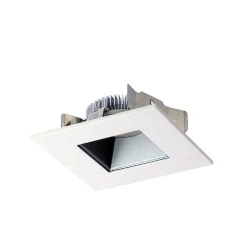 Cobalt Shallow Hl W/Trim Recessed in Haze / White (167|NLCBS-4561227HZW)