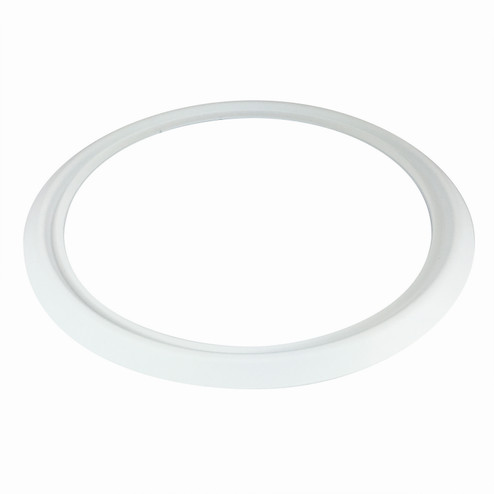 Rec LED Cobalt Trim & Acc 6'' Oversize Ring For & in Bronze (167|NLCBC-6OR-BZ)