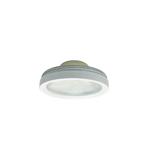 Rec LED Cobalt 4'' Adj Ret Premium Tir Optic 25Deg W/Ring in Matte Powder White (167|NLCBC-469TIR25MPW)