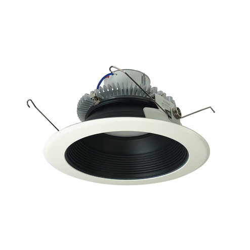 Rec LED Cobalt 6'' Click2 Retrofit LED Retrofit in Black / White (167|NLCBC2-65240BW/ALE4)