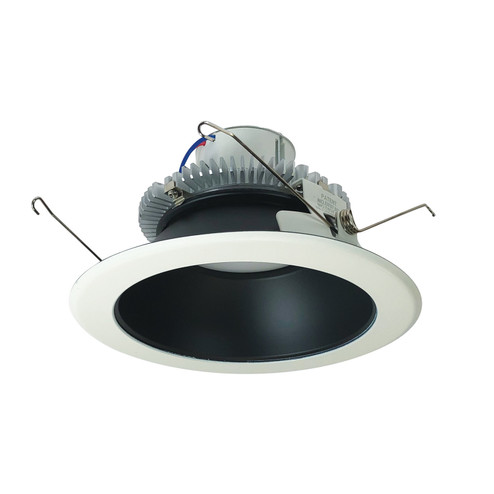 Rec LED Cobalt 6'' Click2 Retrofit LED Retrofit in Black / White (167|NLCBC2-65127BW/10LE4)