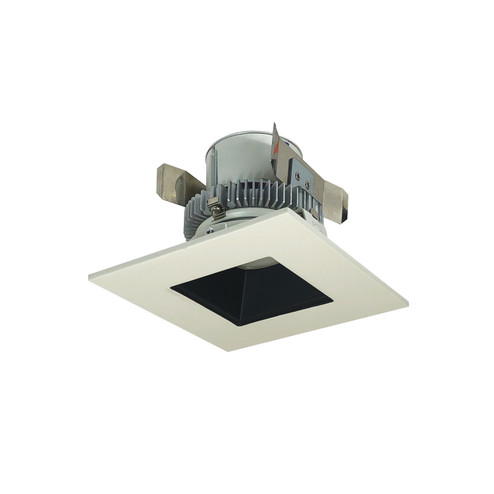 Rec LED Cobalt 4'' Click2 Retrofit LED Retrofit in Black / White (167|NLCBC2-45640BW/10LE4)
