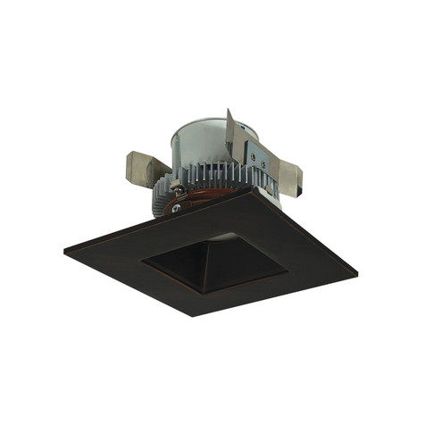 Rec LED Cobalt 4'' Click2 Retrofit LED Retrofit in Bronze (167|NLCBC2-45627BZBZ/ALE4)