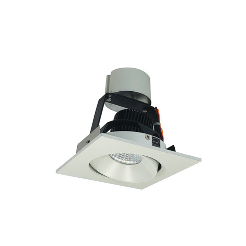 Rec Iolite LED Retrofit in White Reflector / White Flange (167|NIR-4SC35XWW/10)