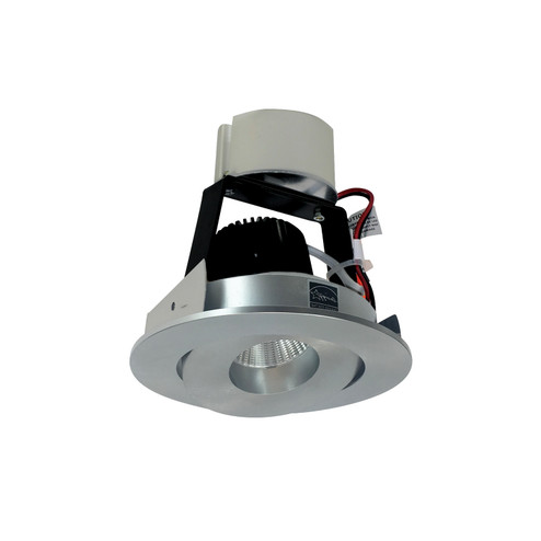 Rec Iolite 4'' Retrofit Round Gimbal Adj. in Natural Metal (167|NIR-4RGCDXNN)