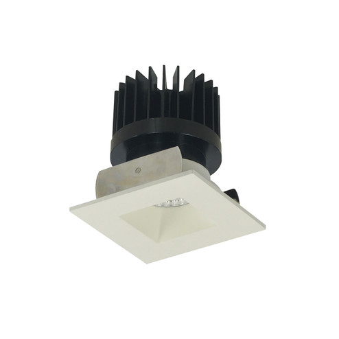 Rec Iolite Trim in White Reflector / White Flange (167|NIOB-2SNDSQ50XWW/HL)