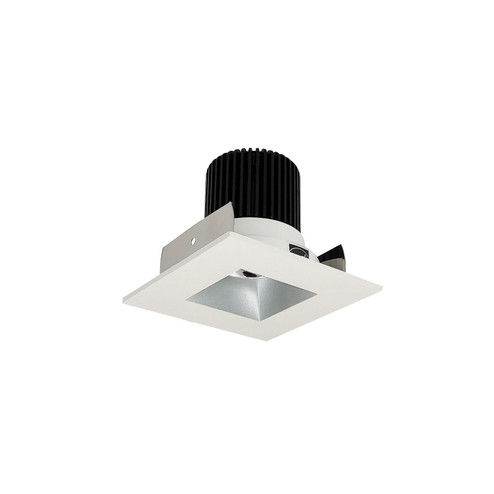 Rec Iolite LED Reflector in Haze Reflector / Matte Powder White Flange (167|NIOB-2SNDSQ40QHZMPW)