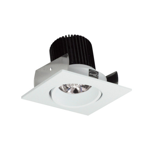 Rec Iolite LED Adjustable Cone Reflector in White Reflector / White Flange (167|NIOB-2SC27QWW)