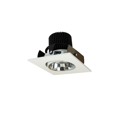 Rec Iolite LED Adjustable Cone Reflector in Matte Powder White Reflector / Matte Powder White Flange (167|NIOB-2SC27QMPW)