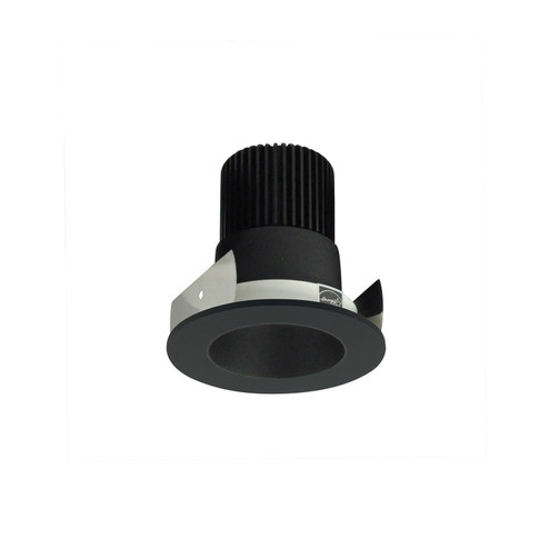 Rec Iolite LED Reflector in Black Reflector / Black Flange (167|NIOB-2RNDC27QBB)