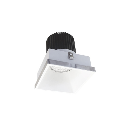 Rec Iolite 4'' Sq. Trimless Deep Reg. Cone, in White (167|NIO-4STLNDC40XWW/10)