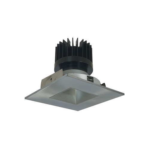 Rec Iolite Non-Adjustable Trim in Haze / Natural Metal (167|NIO-4SNDSQ27XHN/HL)