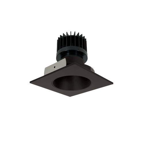 Rec Iolite Non-Adjustable Trim in Bronze Reflector / Bronze Flange (167|NIO-4SNDC40XBZ/HL)