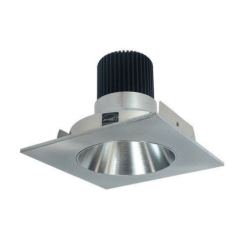 Rec Iolite LED Reflector in Natural Metal Reflector / Natural Metal Flange (167|NIO-4SNDC40QNN)