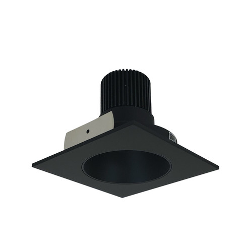 Rec Iolite LED Reflector in Black Reflector / Black Flange (167|NIO-4SNDC40QBB)