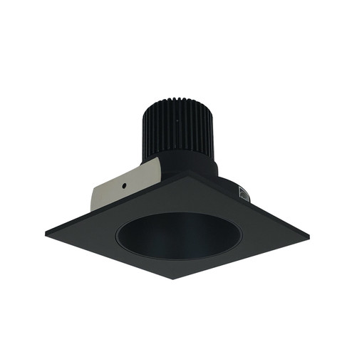 Rec Iolite LED Reflector in Black Reflector / Black Flange (167|NIO-4SNDC30QBB)