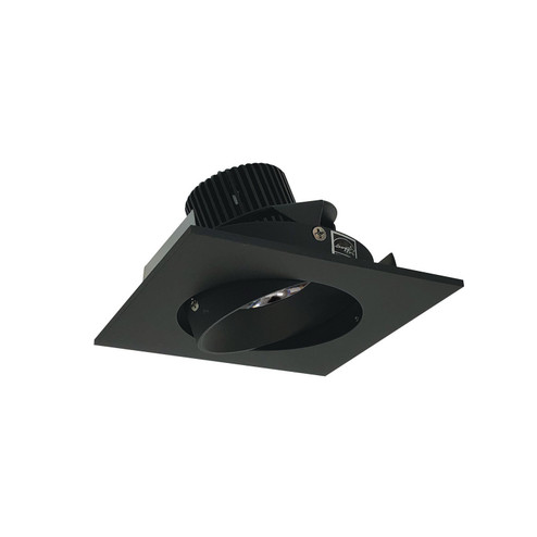 Rec Iolite LED Adjustable Cone Reflector in Black Reflector / Black Flange (167|NIO-4SC40QBB)