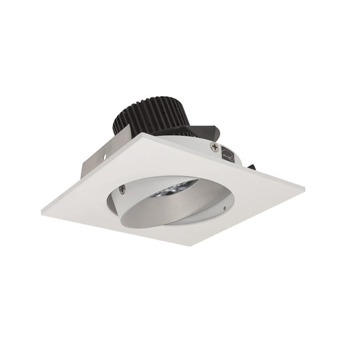 Rec Iolite LED Adjustable Cone Reflector in Haze Reflector / White Flange (167|NIO-4SC35QHW)