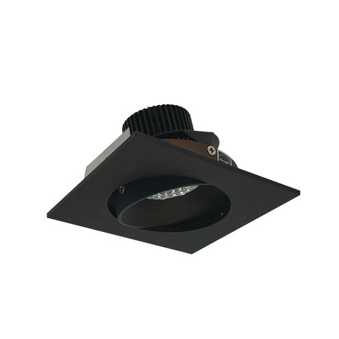 Rec Iolite 4'' Square Cone Regress Adj, in Bronze / Bronze (167|NIO-4SC27XBZ/10)