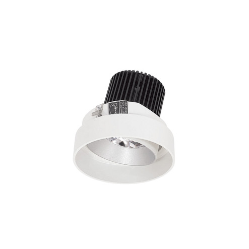 Rec Iolite LED Trimless Adjustable in Haze Adjustable / White Reflector (167|NIO-4RTLA35QHW)