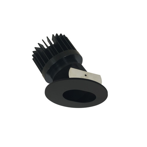 Rec Iolite Adjustable Trim in Black Slot Aperture / Black (167|NIO-4RSL40XBB/HL)