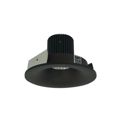 Rec Iolite 4'' Round Regressed Bullnose in Bronze (167|NIO-4RNBCDXBZ)