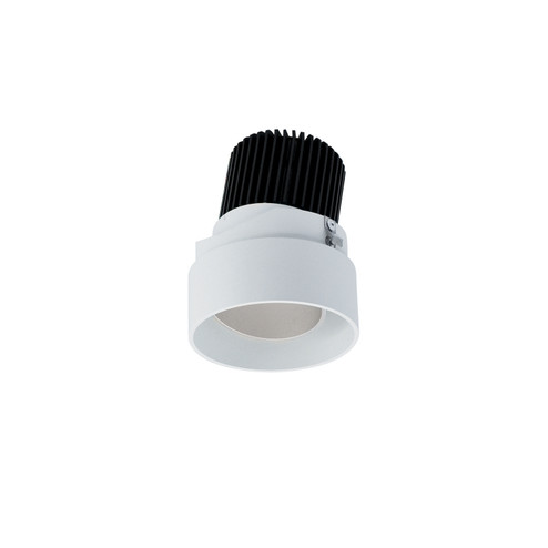 Rec Iolite LED Trimless Adjustable in Haze Adjustable / Matte Powder White Reflector (167|NIO-2RTLA27QHZMPW)