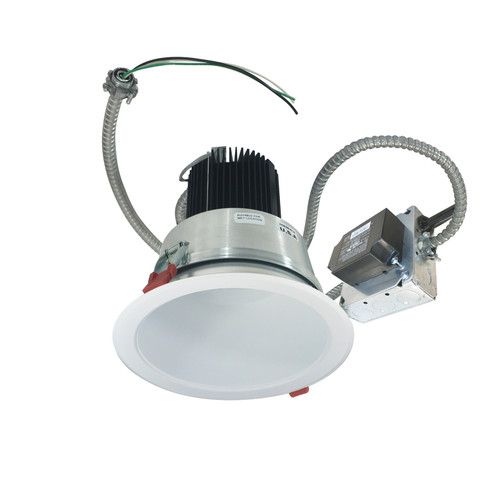 Rec LED Sapphire 2 - 6'' Reflector in White (167|NCR2-611540ME6WSF)