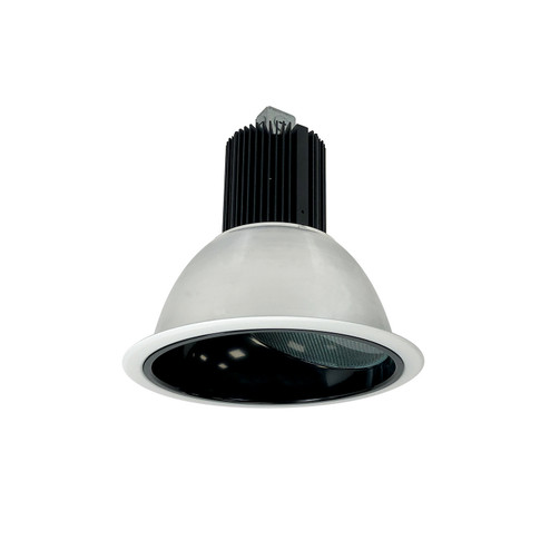 Rec LED Sapphire 2 - 8'' 6'' Wall Wash N Fld in Black / White (167|NC2-836L3540MBWSF)