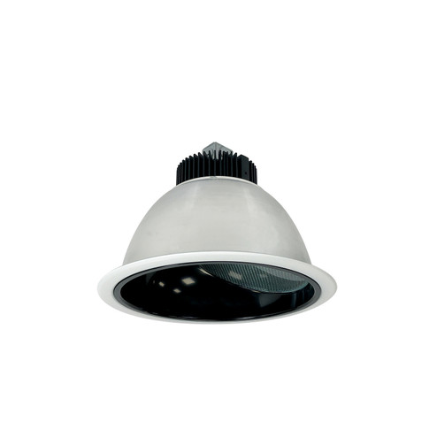 Rec LED Sapphire 2 - 8'' 6'' Wall Wash Spot in Black / White (167|NC2-836L0940SBWSF)