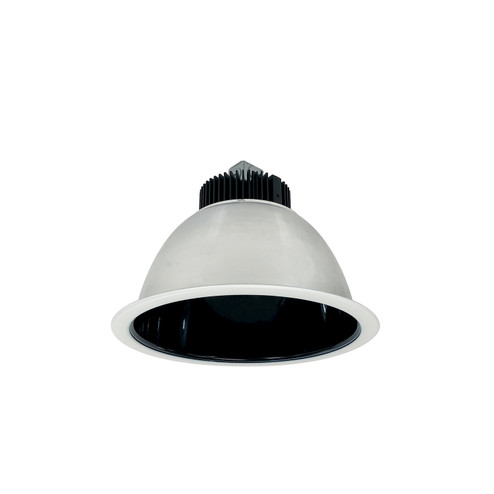 Rec LED Sapphire 2 - 8'' 8'' Open Reflector in Black / White (167|NC2-831L0927MBWSF)