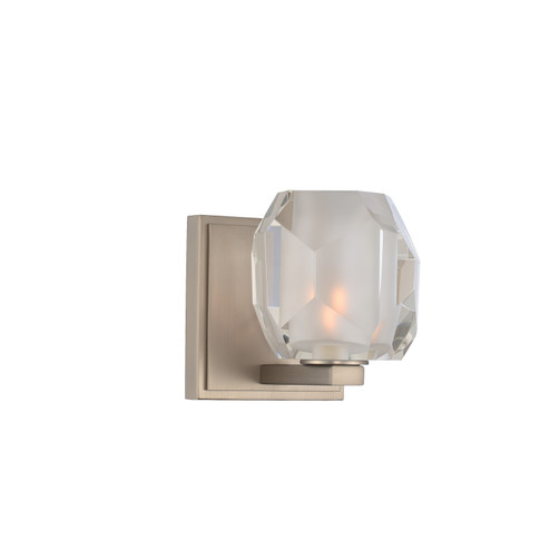 Regent LED Bath in Satin Nickel (33|302831SN)