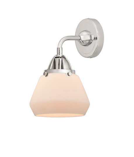 Nouveau 2 LED Wall Sconce in Polished Chrome (405|288-1W-PC-G171-LED)