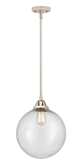 Nouveau 2 One Light Mini Pendant in Polished Nickel (405|288-1S-PN-G204-12) Nouveau 2 One Light Mini Pendant in Polished Nickel (405|288-1S-PN-G204-12)