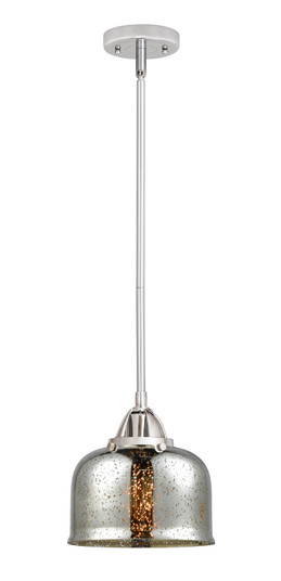 Nouveau 2 LED Mini Pendant in Polished Chrome (405|288-1S-PC-G78-LED)