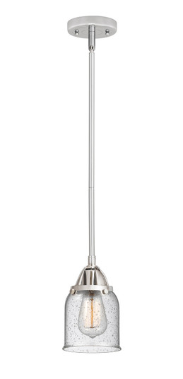 Nouveau 2 LED Mini Pendant in Polished Chrome (405|288-1S-PC-G54-LED)