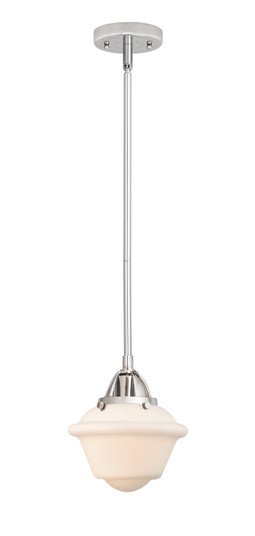 Nouveau 2 One Light Mini Pendant in Polished Chrome (405|288-1S-PC-G531)