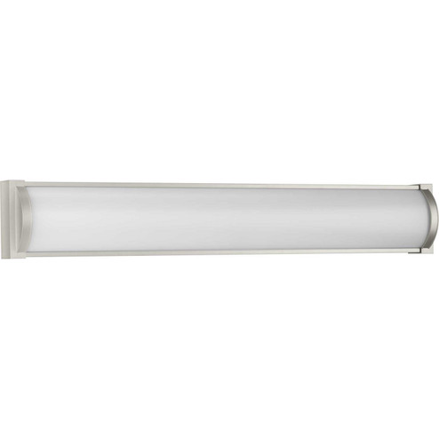 Barril Led LED Linear Vanity in Brushed Nickel (54|P300409-009-30)
