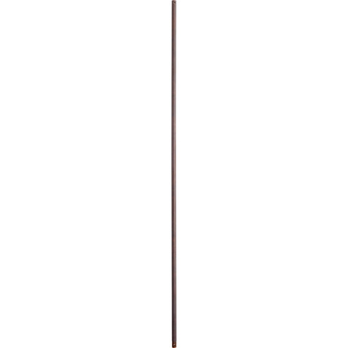 60 in. Downrods 60'' Universal Downrod in Toasted Sienna (19|6-6044)