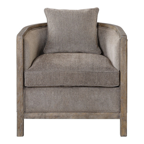 Viaggio Accent Chair in Gray (52|23359) Viaggio Accent Chair in Gray (52|23359)
