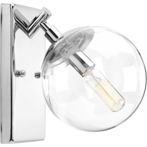 Mod One Light Bath in Polished Chrome (54|P2850-15)