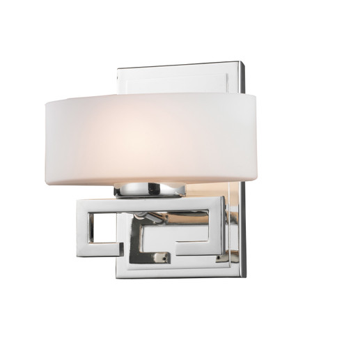 Cetynia One Light Wall Sconce in Chrome (224|3011-1V)