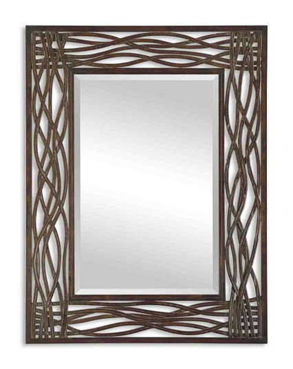 Dorigrass Mirror in Golden Brown Highlights (52|13707)
