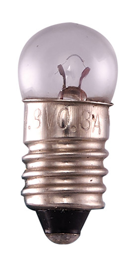 Light Bulb in Clear (230|S7898)