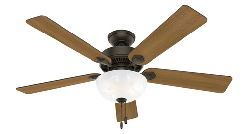 Pinecone Ridge 52``Ceiling Fan in New Bronze (57|50901)