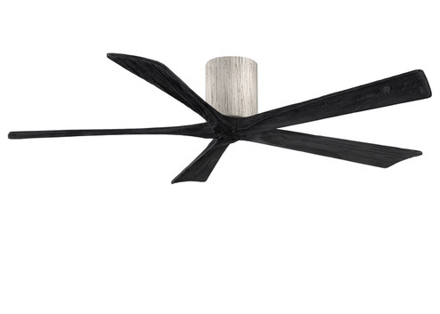 Irene-5H 60''Ceiling Fan in Barn Wood (101|IR5H-BW-BK-60)
