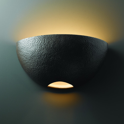 Ambiance Lantern in Hammered Iron (102|CER-1120-HMIR)