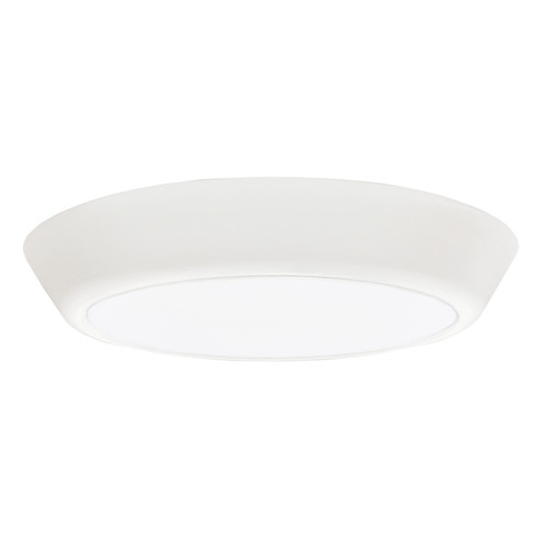 Ryan LED Flush Mount in Simple White (65|250511WT-LD30)