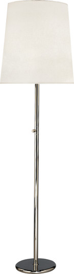 Rico Espinet Buster One Light Floor Lamp in Polished Nickel (165|2057W)