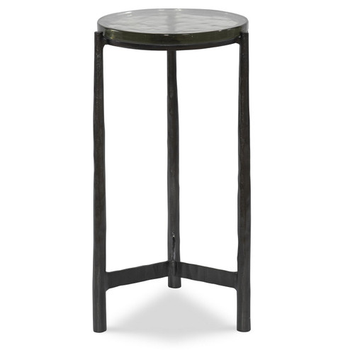 Eternity Accent Table in Dark Gunmetal (52|25308)